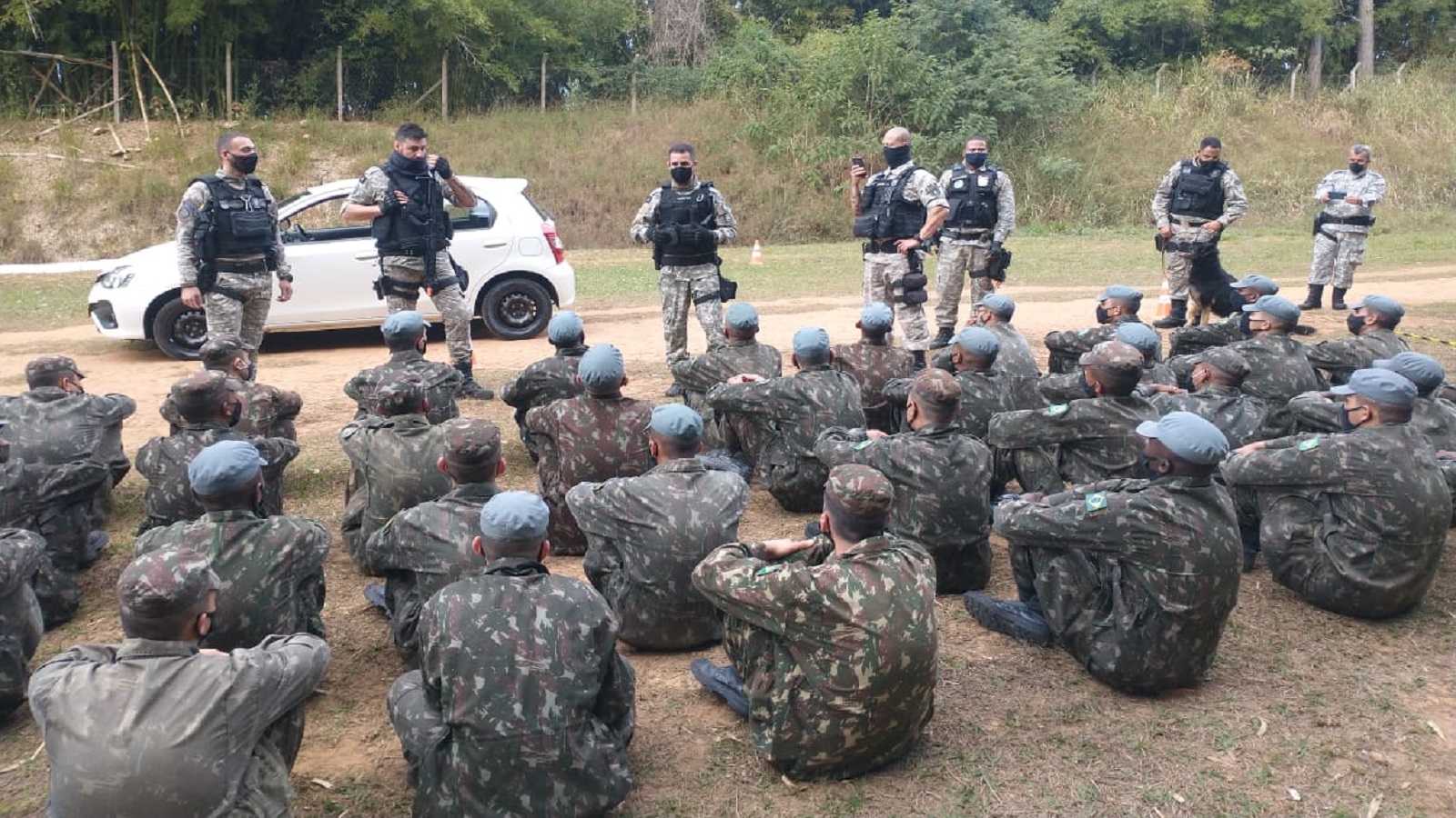 Concurso Polícia Penal MG - Aula 7