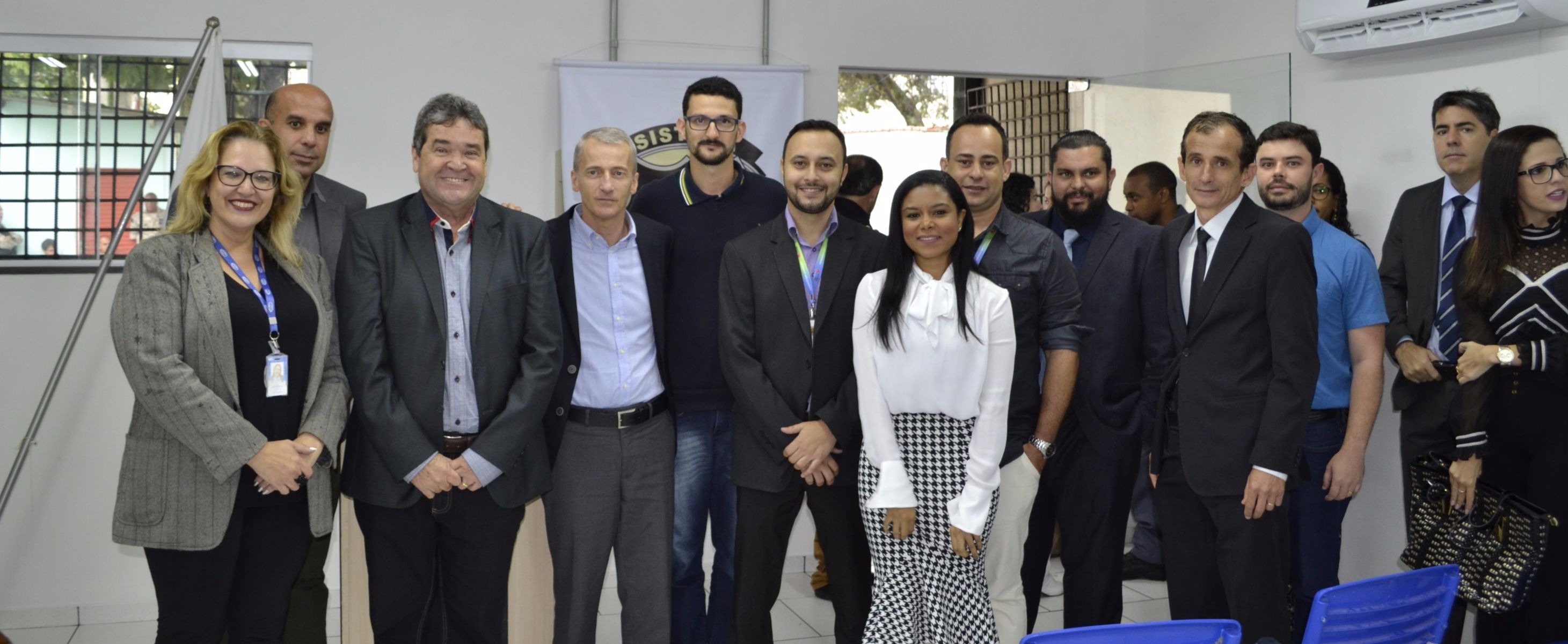 SEAP e Magneti Marelli inauguram Galpão de Trabalho no Presídio de Lavras