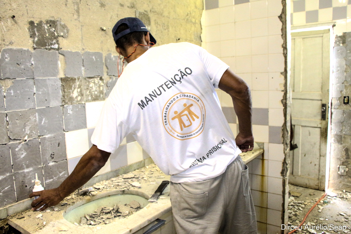 Sistema Prisional tem cinco projetos finalistas na 3ª edição do Prêmio Inova Minas Gerais