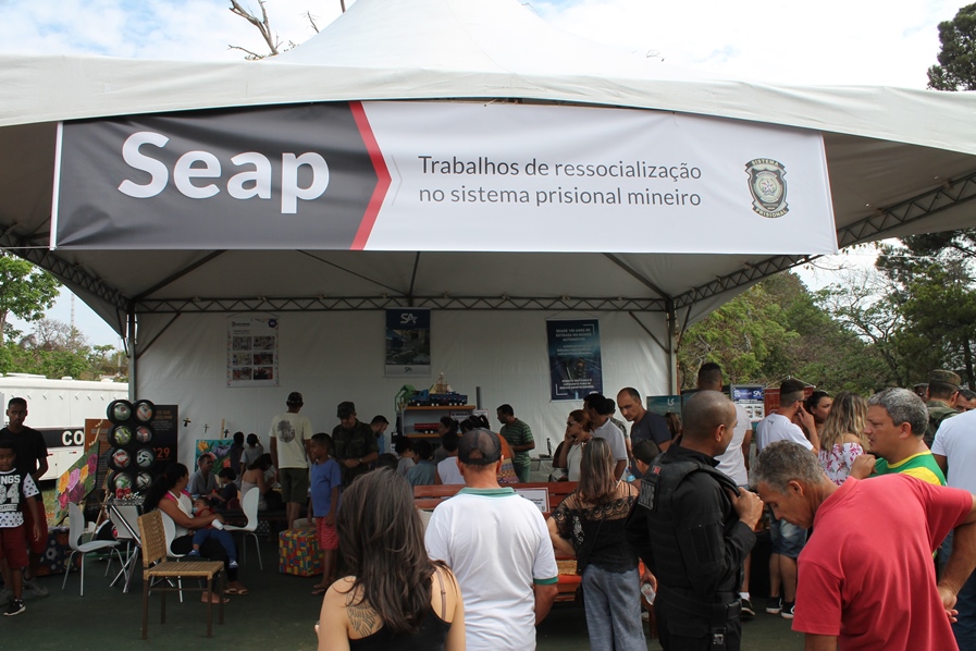 Seap participa do evento Portões Abertos da Força Aérea Brasileira