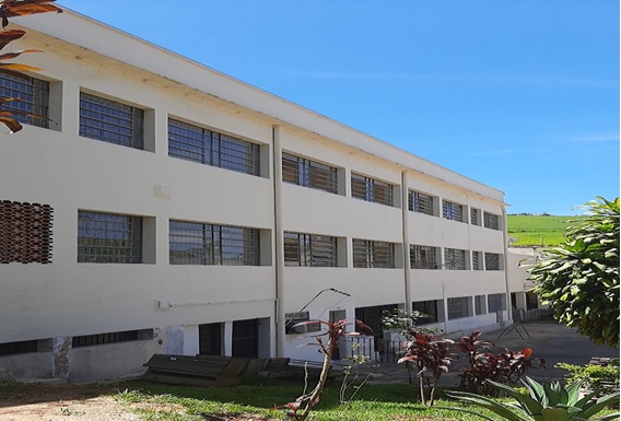 Penitenciária de Juiz de Fora ganha 516 vagas após reforma e aumenta sua capacidade em 140%