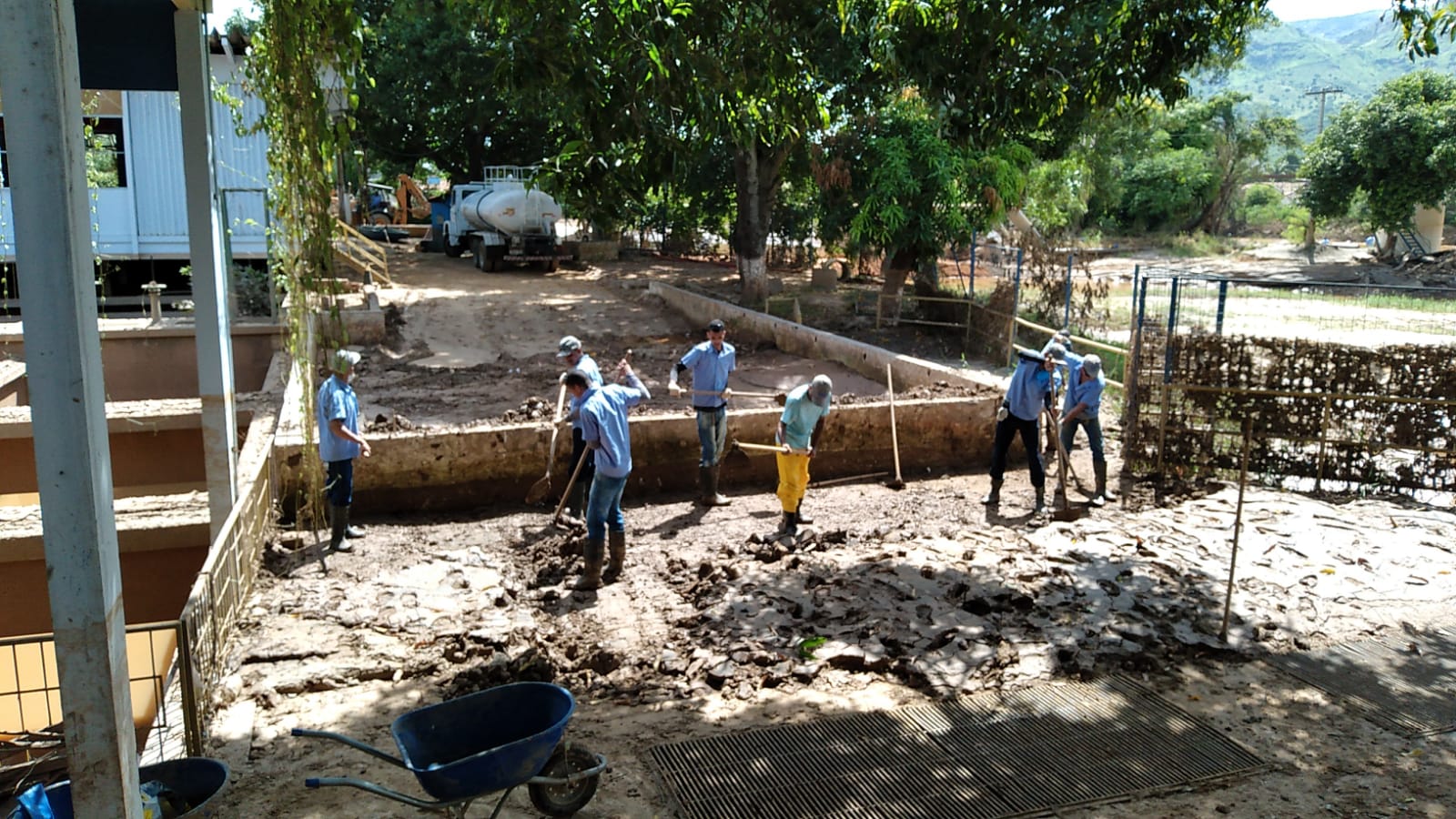 Limpeza Valadares 3