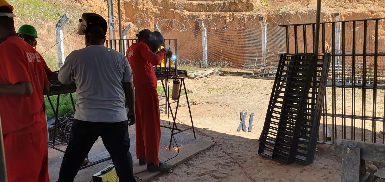  Investimento em segurança: obras no presídio e penitenciária de Teófilo Otoni já chegam a R$1,4 milhão 