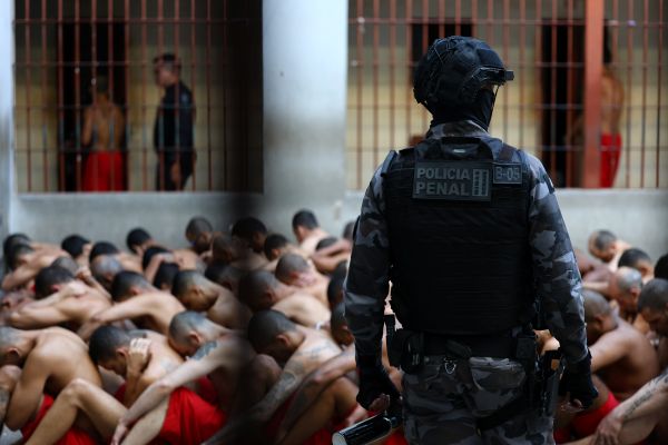 Operação executada pela Polícia Penal de Minas desmobiliza detentos ligados a grupos criminosos em Patrocínio