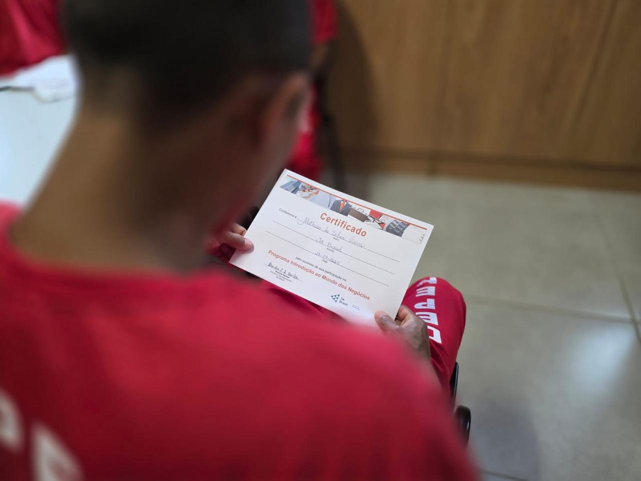 Programa 'Introdução ao Mundo dos Negócios' é levado pela Sejusp MG a 43 unidades prisionais do estado