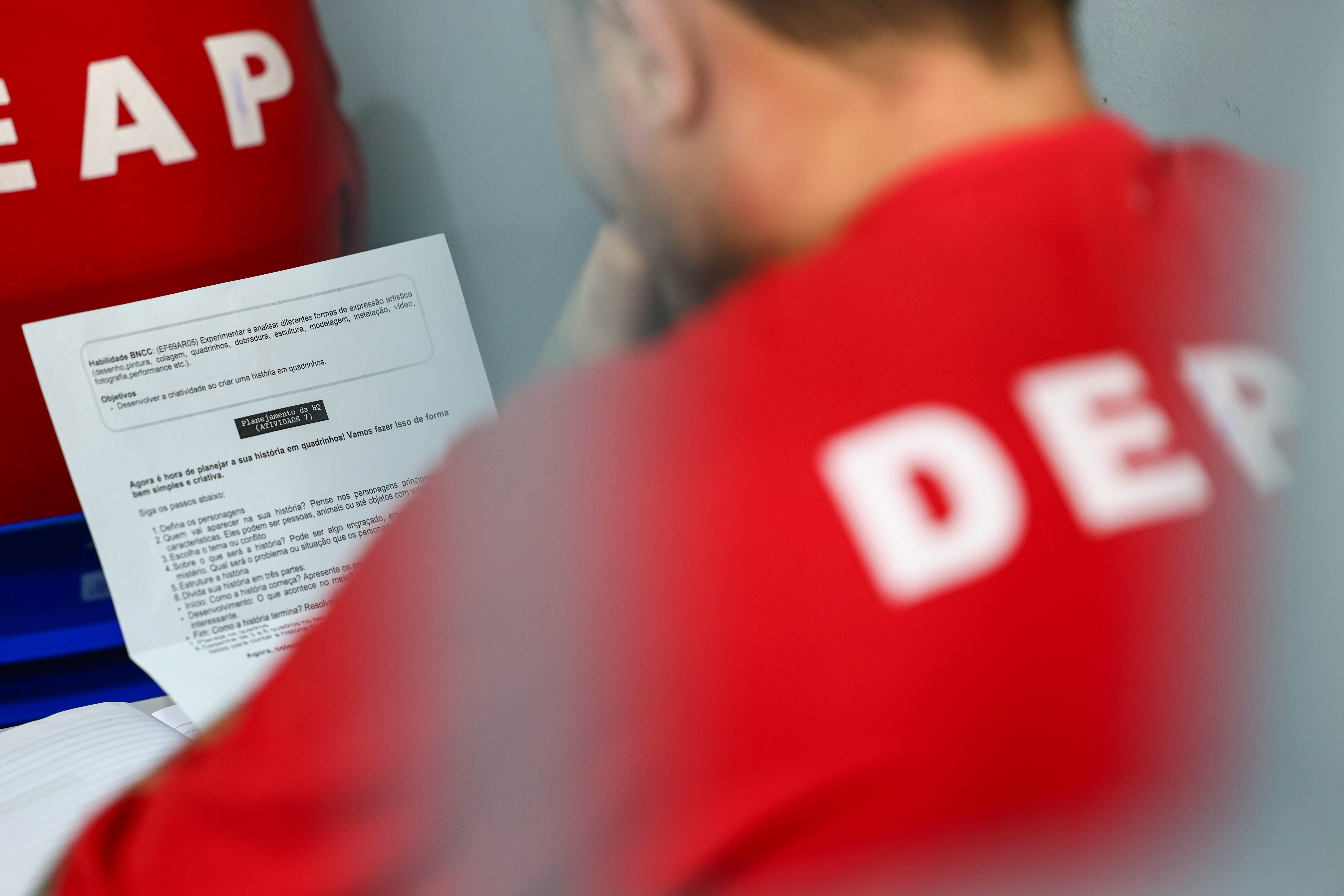 Enem PPL registra maior número de inscritos desde 2017