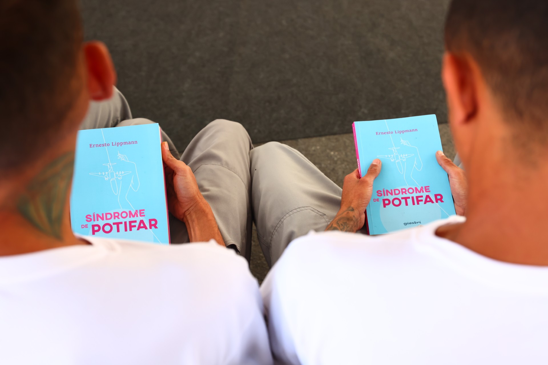 Projeto Mentes Literárias promove leitura e escrita no Complexo Penitenciário Público-Privado de Ribeirão das Neves