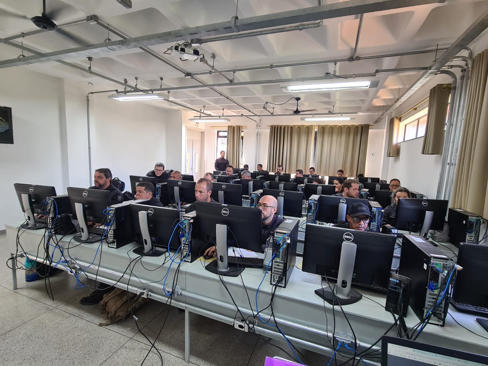 Depen-MG amplia focos de atuação com novos subnúcleos de monitoramento eletrônico no interior de Minas Gerais