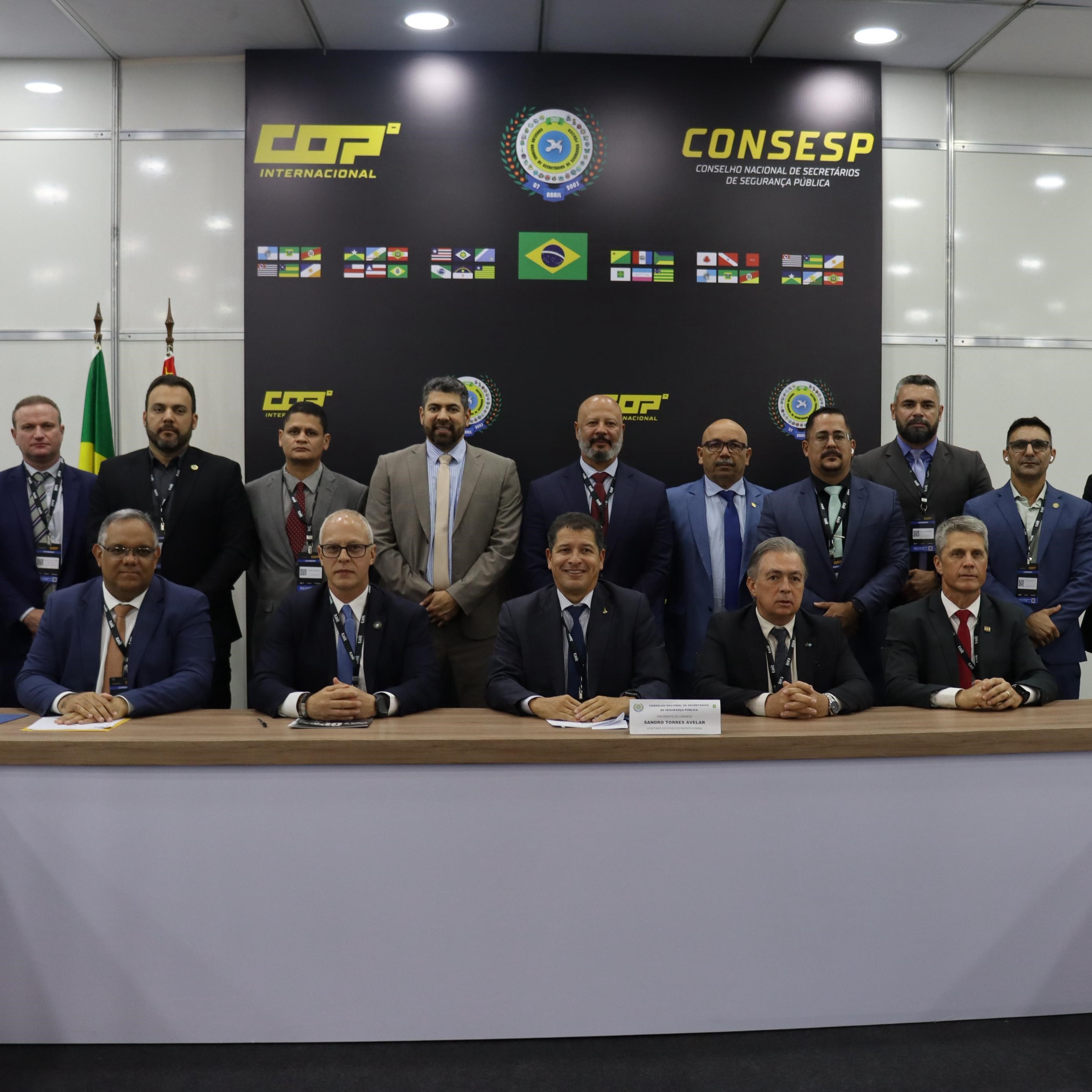 Secretários de Segurança Pública se reúnem em São Paulo para discutir integração e avanços na área