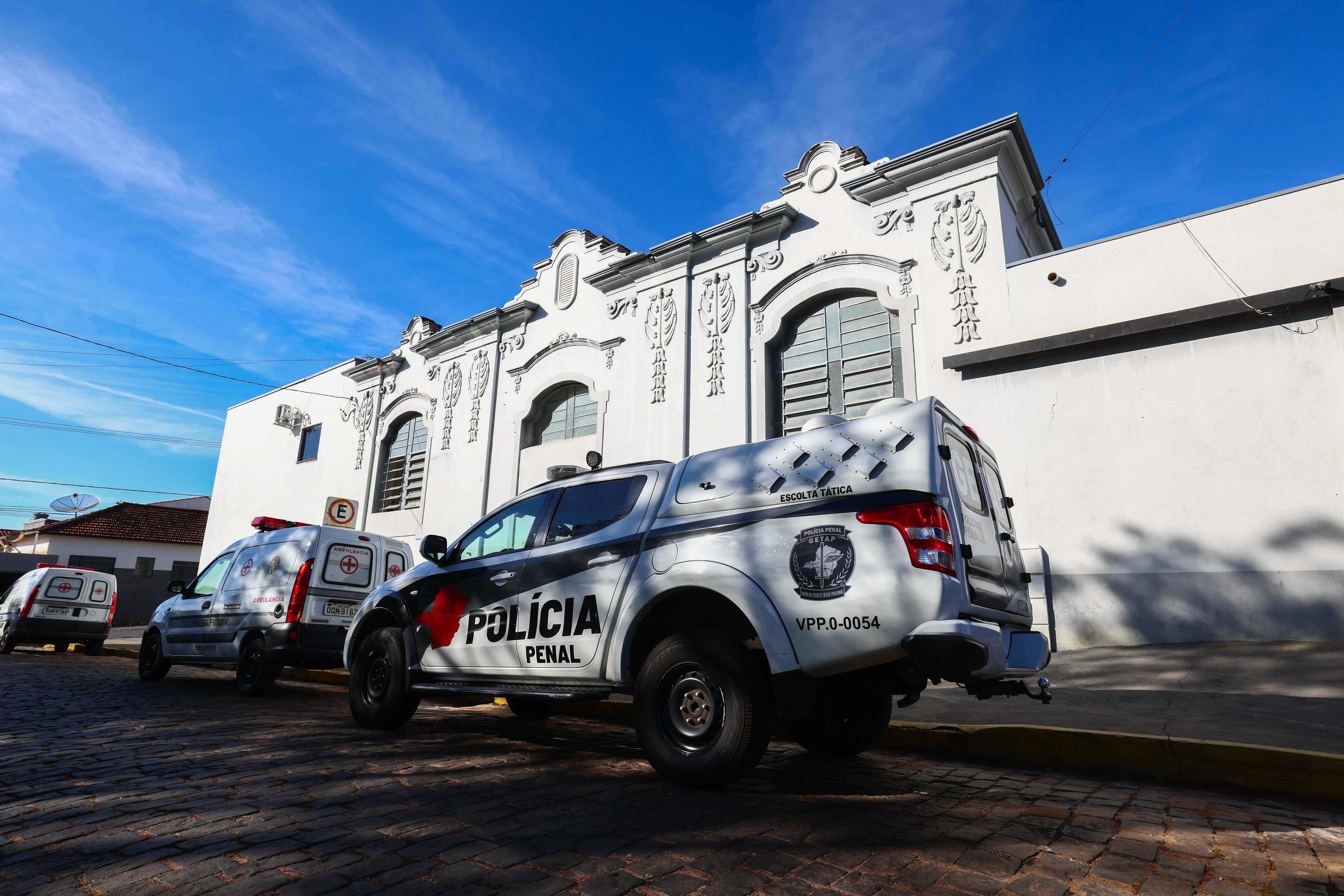 Segurança e cidadania lado a lado em Monte Santo de Minas