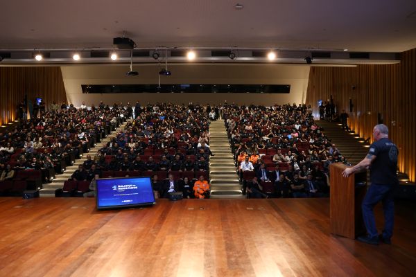 Minas mostra toda a sua força na gestão da segurança pública 