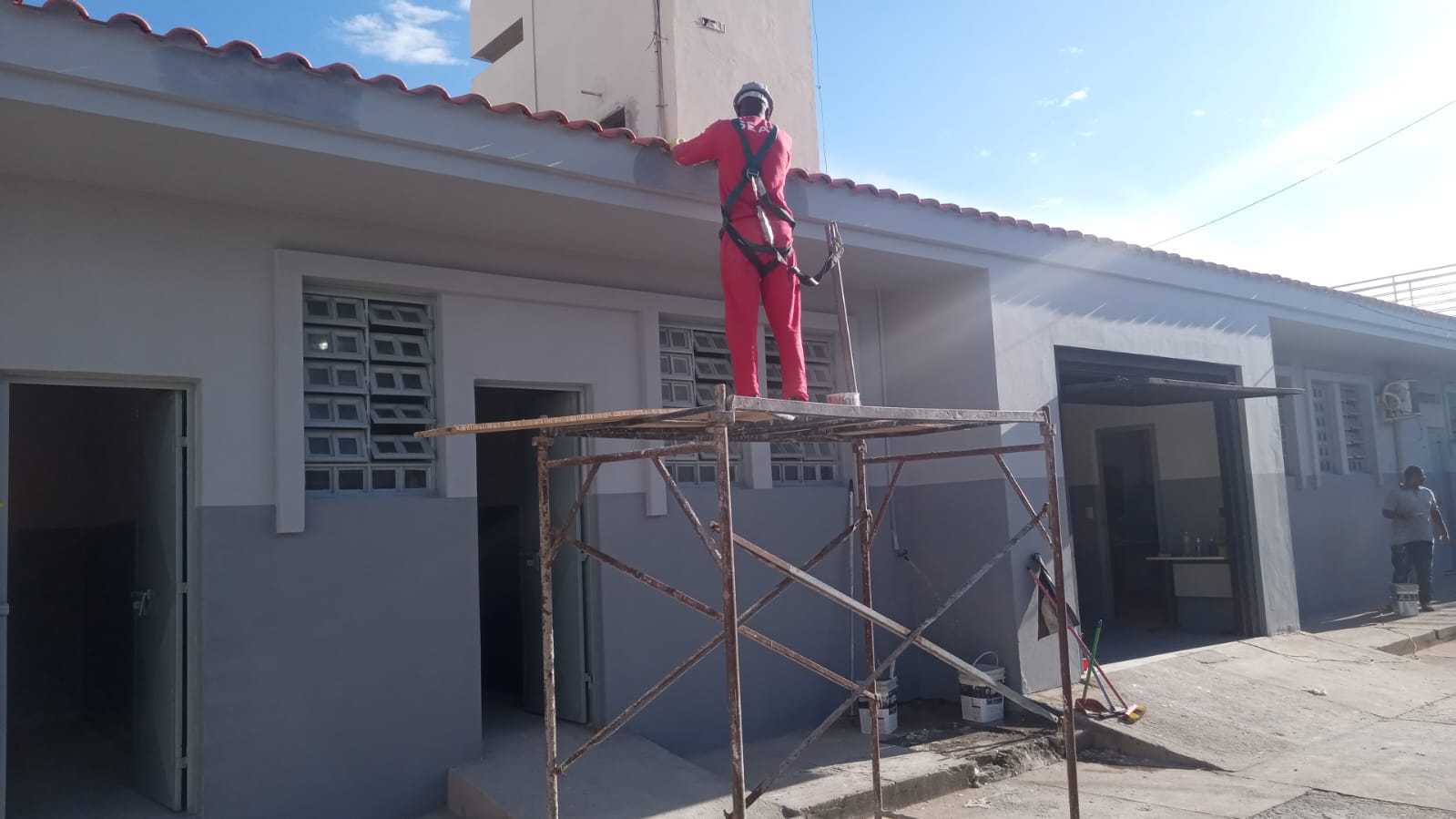 Presídio de Campo Belo amplia ressocialização de detentos com projetos que beneficiam a comunidade