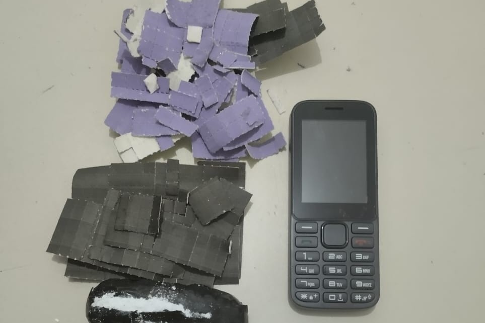 Polícia Penal deflagra “Operação k9” em unidade prisional da RMBH